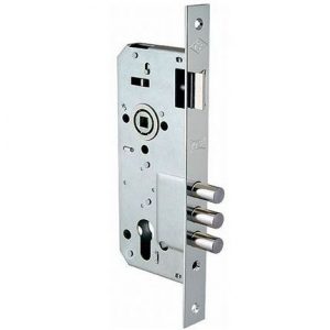 KALE DOOR LOCK MORTISE LOCK WITHOUT CYLINDER(WIDE TYPE)FOR WOODEN DOORS. WITH BALL BEARING