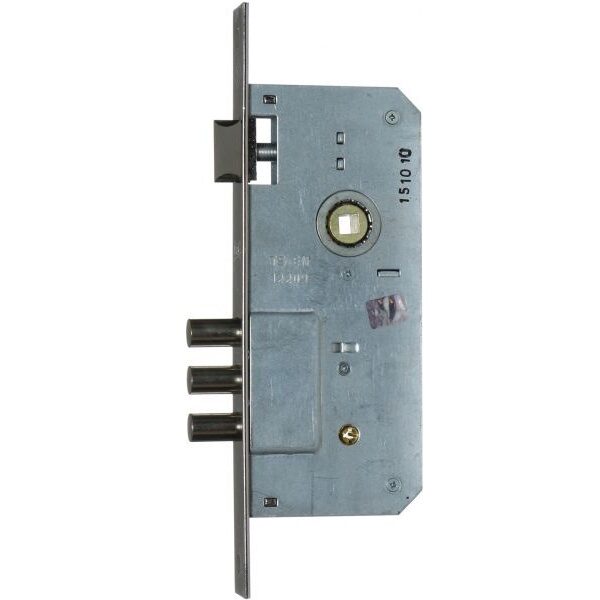 KALE DOOR LOCK MORTISE LOCK WITH CROSS KEY TYPE CYLINDER FOR WOODEN DOORS WITH BALL BEARING