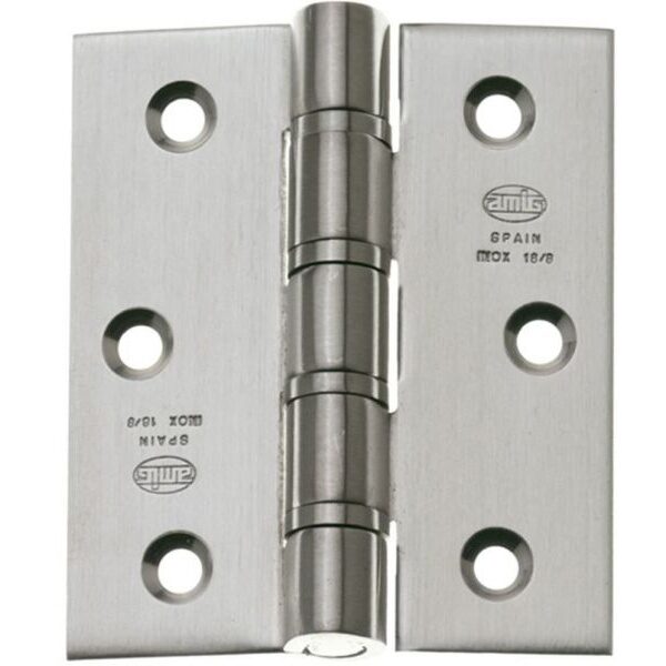AMIG door Hinge oxide 5 Inches 120 X 80 Mm For Left And Right 6323