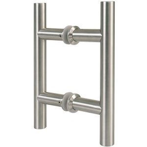 AMIG Pull door handle Stainless Steel Securit 50cm 20301