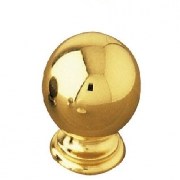 AMIG locker knob gold 3970