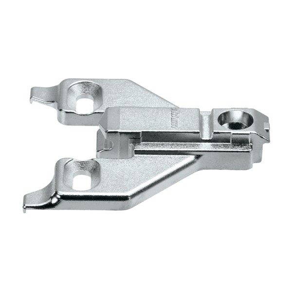 BLUM CLIP mounting plate