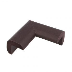 AMIG Edge Protector For tables Brown